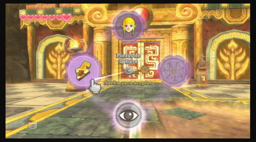 The Legend of Zelda: Skyward Sword - Imagen 7